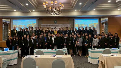 โครงการประชุมเชิงปฏิบัติการการเพิ่มทักษะด้านการเงินสู่การเป็นที่ปรึกษาทางการเงินและการขับเคลื่อนการยกระดับสหกรณ์เครดิตยูเนี่ยนสู่องค์กรทางการเงินที่ยั่งยืน ระหว่างวันที่ 14-16 มกราคม 2569 ณ โรงแรมรอยัลซิตี้ กรุงเทพมหานคร ... พารามิเตอร์รูปภาพ 1