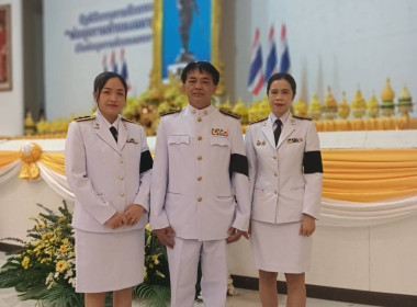 กิจกรรมรัฐพิธีถวายสักการะ “พ่อขุนรามคำแหงมหาราช” ... พารามิเตอร์รูปภาพ 5