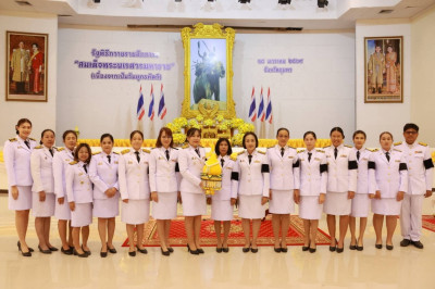 กิจกรรมรัฐพิธีถวายราชสักการะ "สมเด็จพระนเรศวรมหาราช" ... พารามิเตอร์รูปภาพ 1