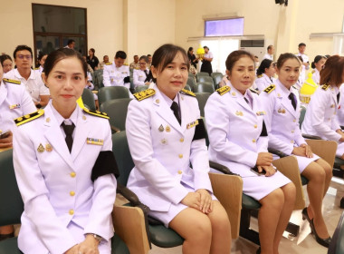 กิจกรรมรัฐพิธีถวายราชสักการะ "สมเด็จพระนเรศวรมหาราช" ... พารามิเตอร์รูปภาพ 5