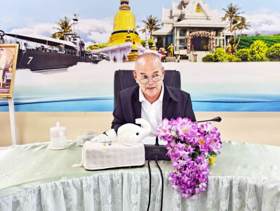 ประชุมติดตามและหาแนวทางในการปิดบัญชีของสหกรณ์เคหสถานบ้านมั่นคงมดงานมาบอำมฤต จำกัด ณ สำนักงานตรวจบัญชีสหกรณ์ชุมพร ... พารามิเตอร์รูปภาพ 1