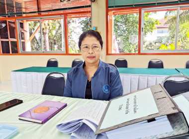 ประชุมติดตามและหาแนวทางในการปิดบัญชีของสหกรณ์เคหสถานบ้านมั่นคงมดงานมาบอำมฤต จำกัด ณ สำนักงานตรวจบัญชีสหกรณ์ชุมพร ... พารามิเตอร์รูปภาพ 3