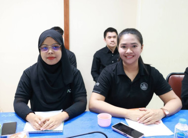 ประชุมข้าราชการ พนักงานราชการ และลูกจ้างประจำ ... พารามิเตอร์รูปภาพ 9
