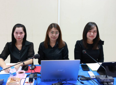 ประชุมข้าราชการ พนักงานราชการ และลูกจ้างประจำ ... พารามิเตอร์รูปภาพ 12