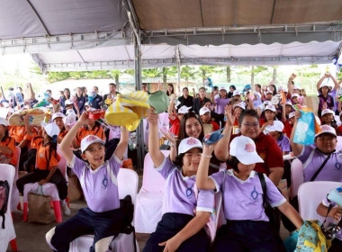 โครงการทัศนศึกษาเพื่อเสริมสร้างประสบการณ์ด้านการสหกรณ์แก่นักเรียนที่เป็นกรรมการสหกรณ์นักเรียน สมาชิกสหกรณ์นักเรียนโรงเรียนตำรวจตระเวนชายแดน 7 แห่งในจังหวัดชุมพร ณ สหกรณ์นิคมท่าแซะ จำกัด อำะภอท่าแซะ จังหวัดชุมพร ... พารามิเตอร์รูปภาพ 9