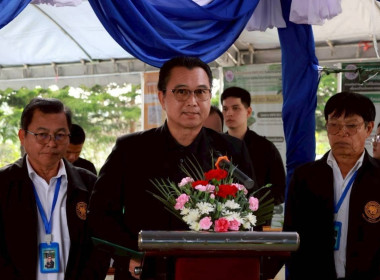 โครงการทัศนศึกษาเพื่อเสริมสร้างประสบการณ์ด้านการสหกรณ์แก่นักเรียนที่เป็นกรรมการสหกรณ์นักเรียน สมาชิกสหกรณ์นักเรียนโรงเรียนตำรวจตระเวนชายแดน 7 แห่งในจังหวัดชุมพร ณ สหกรณ์นิคมท่าแซะ จำกัด อำะภอท่าแซะ จังหวัดชุมพร ... พารามิเตอร์รูปภาพ 3