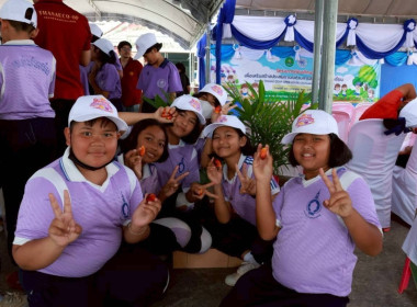 โครงการทัศนศึกษาเพื่อเสริมสร้างประสบการณ์ด้านการสหกรณ์แก่นักเรียนที่เป็นกรรมการสหกรณ์นักเรียน สมาชิกสหกรณ์นักเรียนโรงเรียนตำรวจตระเวนชายแดน 7 แห่งในจังหวัดชุมพร ณ สหกรณ์นิคมท่าแซะ จำกัด อำะภอท่าแซะ จังหวัดชุมพร ... พารามิเตอร์รูปภาพ 8