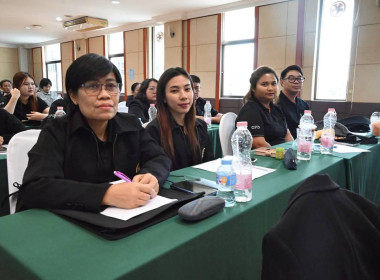 ประชุมโครงการการบริหารจัดการงานในพื้นที่นิคมสหกรณ์ ... พารามิเตอร์รูปภาพ 5
