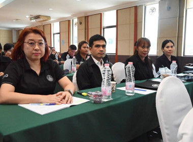 ประชุมโครงการการบริหารจัดการงานในพื้นที่นิคมสหกรณ์ ... พารามิเตอร์รูปภาพ 6