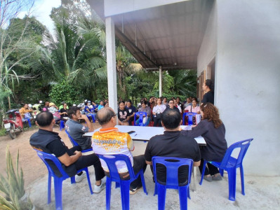 ประชุมคณะกรรมการดำเนินงานสหกรณ์เคหสถานบ้านมั่นคงชุมโค จำกัด ... พารามิเตอร์รูปภาพ 1