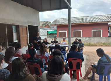 ประชุมคณะกรรมการดำเนินงานสหกรณ์เคหสถานบ้านมั่นคงชุมโค จำกัด ... พารามิเตอร์รูปภาพ 3