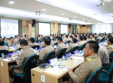 ประชุมคณะกรมการจังหวัดและหัวหน้าส่วนราชการประจำจังหวัดชุมพร ... พารามิเตอร์รูปภาพ 6