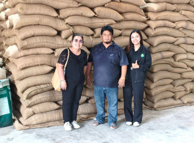 ติดตามโครงการส่งเสริมการแปรรูปสินค้าเกษตร,อุปกรณ์การตลาด,การรวบรวมผลิตผลกาแฟ และการมีส่วนร่วมของสมาชิก ณ สหกรณ์การเกษตรบ้านพันวาล จำกัด และสหกรณ์ผู้ปลูกกาแฟจังหวัดชุมพร จำกัด อำเภอท่าแซะ จังหวัดชุมพร ... พารามิเตอร์รูปภาพ 3