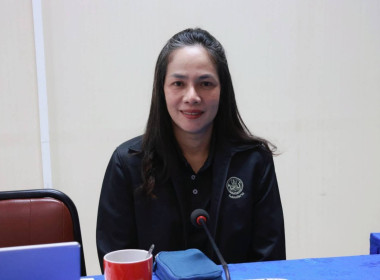 โครงการพัฒนาบุคลากรเพื่อยกระดับการบริการ ประจำปีงบประมาณ ... พารามิเตอร์รูปภาพ 3
