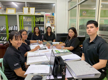 ตรวจสอบกิจการและฐานะการเงินของสหกรณ์การเกษตรเพื่อการตลาดลูกค้า ธ.ก.ส. ชุมพร จำกัด ณ สหกรณ์การเกษตรเพื่อการตลาดลูกค้า ธ.ก.ส. ชุมพร จำกัด อ.เมืองชุมพร จ.ชุมพร ... พารามิเตอร์รูปภาพ 2