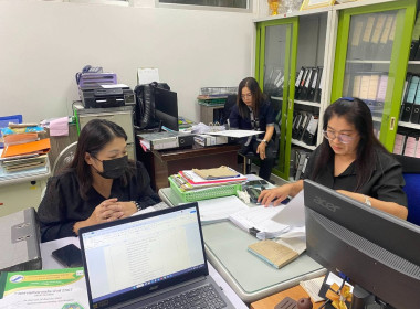 ตรวจสอบกิจการและฐานะการเงินของสหกรณ์การเกษตรเพื่อการตลาดลูกค้า ธ.ก.ส. ชุมพร จำกัด ณ สหกรณ์การเกษตรเพื่อการตลาดลูกค้า ธ.ก.ส. ชุมพร จำกัด อ.เมืองชุมพร จ.ชุมพร ... พารามิเตอร์รูปภาพ 4