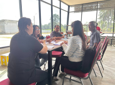 ประชุมคณะกรรมการดำเนินการสหกรณ์ตลาดกลางพืชผลทางการเกษตรมาบอำมฤต จำกัด ณ ที่ทำการ เลขที่ 1/15 หมู่ 8 ตำบลดอนยาง อำเภอปะทิว จังหวัดชุมพร ... พารามิเตอร์รูปภาพ 2