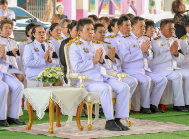 พิธีบำเพ็ญกุศล สตมวาร (100 วัน) ณ ... พารามิเตอร์รูปภาพ 4