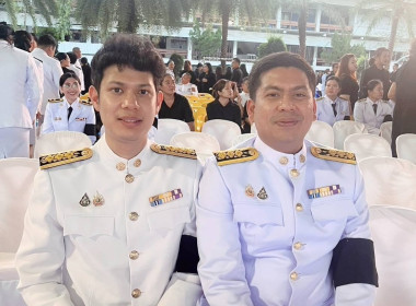 พิธีบำเพ็ญกุศล สตมวาร (100 วัน) ณ ... พารามิเตอร์รูปภาพ 6