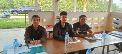 ประชุมคณะกรรมการดำเนินการของสหกรณ์เครดิตยูเนี่ยนปากแพรกพัฒนา จำกัด ณ ที่ทำการสหกรณ์ ฯ ต.ปากแพรก อ.สวี จ.ชุมพร ... พารามิเตอร์รูปภาพ 1
