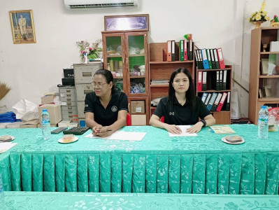 ประชุมคณะกรรมการดำเนินการกลุ่มเกษตรกรทำสวนทุ่งคาวัด ณ ... พารามิเตอร์รูปภาพ 1