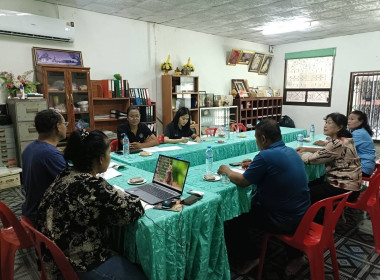 ประชุมคณะกรรมการดำเนินการกลุ่มเกษตรกรทำสวนทุ่งคาวัด ณ ... พารามิเตอร์รูปภาพ 4