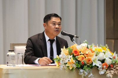 โครงการประชุมเชิงปฏิบัติการพัฒนาเครือข่ายและยกระดับชั้นความเข้มแข็งให้กลุ่มเกษตรกร ณ โรงแรมเอส ดี อเวนิว เขตบางพลัด กรุงเทพมหานคร ... พารามิเตอร์รูปภาพ 1