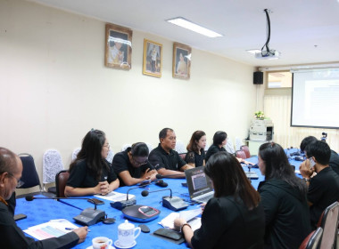 ประชุมชี้แจงแนวทางปฏิบัติในการรับจดทะเบียนข้อบังคับ ... พารามิเตอร์รูปภาพ 11