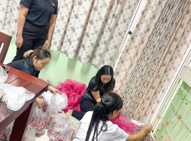 การกระจาย หอมแดง (แต่งมัดจุก) ของจังหวัดศรีสะเกษ จำนวน ... พารามิเตอร์รูปภาพ 8