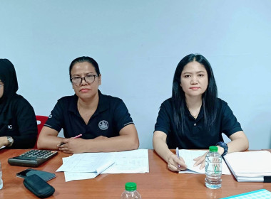ประชุมคณะกรรมการดำเนินการสหกรณ์กองทุนสวนยางบ้านแหลมปาย ... พารามิเตอร์รูปภาพ 1