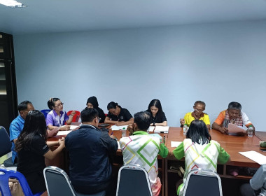 ประชุมคณะกรรมการดำเนินการสหกรณ์กองทุนสวนยางบ้านแหลมปาย ... พารามิเตอร์รูปภาพ 2