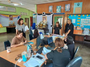 ประสานงานและรับคำชี้แนะกับนิคมสหกรณ์บางสะพาน ... พารามิเตอร์รูปภาพ 2