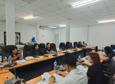 ประชุมคณะกรรมการดำเนินการสหกรณ์นิคมหลังสวน จำกัด ณ ... พารามิเตอร์รูปภาพ 4