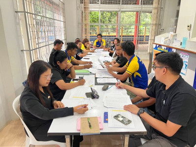 ประชุมคณะกรรมการดำเนินการของสหกรณ์เครดิตยูเนี่ยนบ้านถ้ำสิงห์ จำกัด ณ ที่ทำการสหกรณ์เครดิตยูเนี่ยนบ้านถ้ำสิงห์ จำกัด อ.เมือง จ.ชุมพร ... พารามิเตอร์รูปภาพ 1