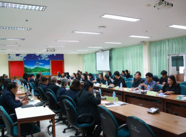 ประชุม“โครงการประชุมส่งเสริมการบูรณาการกลไกการขับเคลื่อนการขจัดความยากจนระดับจังหวัด” ณ ห้องประชุมเกาะมัตตรา ชั้น 2 ศาลากลางจังหวัดชุมพร อำเภอเมืองชุมพร จังหวัดชุมพร ... พารามิเตอร์รูปภาพ 6