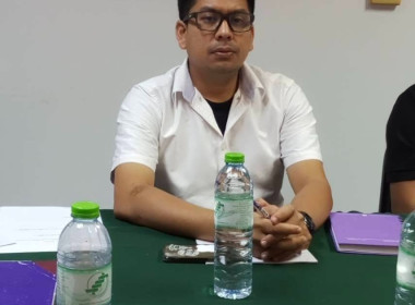 ประชุมคณะกรรมการดำเนินการสหกรณ์การเกษตรเมืองชุมพร จำกัด ณ ... พารามิเตอร์รูปภาพ 2