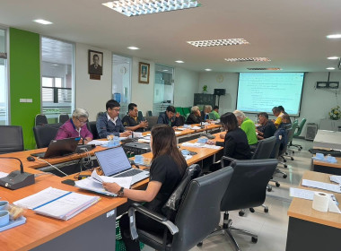 ประชุมคณะกรรมการดำเนินการสหกรณ์การเกษตรเพื่อการตลาดลูกค้า ... พารามิเตอร์รูปภาพ 3