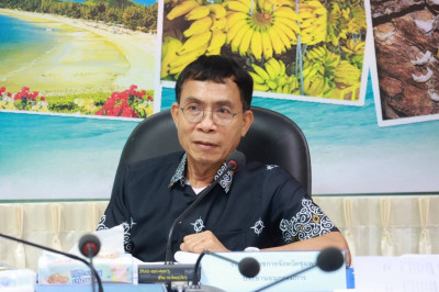 ประชุมคณะอนุกรรมการพิจารณาเงินกู้กองทุนพัฒนาสหกรณ์ระดับจังหวัด จังหวัดชุมพร ครั้งที่ 4/2569 ณ ห้องประชุมสำนักงานสหกรณ์จังหวัดชุมพร ชั้น 3 ศาลากลางจังหวัดชุมพร อำเภอเมือง จังหวัดชุมพร ... พารามิเตอร์รูปภาพ 1