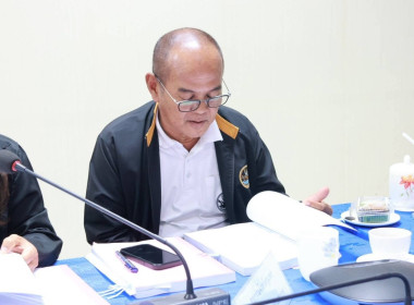 ประชุมคณะอนุกรรมการพิจารณาเงินกู้กองทุนพัฒนาสหกรณ์ระดับจังหวัด จังหวัดชุมพร ครั้งที่ 4/2569 ณ ห้องประชุมสำนักงานสหกรณ์จังหวัดชุมพร ชั้น 3 ศาลากลางจังหวัดชุมพร อำเภอเมือง จังหวัดชุมพร ... พารามิเตอร์รูปภาพ 2
