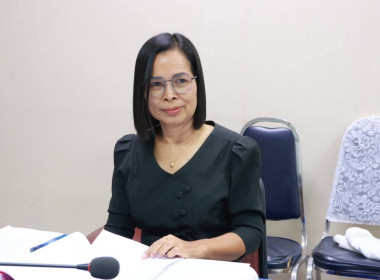 ประชุมคณะอนุกรรมการพิจารณาเงินกู้กองทุนพัฒนาสหกรณ์ระดับจังหวัด จังหวัดชุมพร ครั้งที่ 4/2569 ณ ห้องประชุมสำนักงานสหกรณ์จังหวัดชุมพร ชั้น 3 ศาลากลางจังหวัดชุมพร อำเภอเมือง จังหวัดชุมพร ... พารามิเตอร์รูปภาพ 3