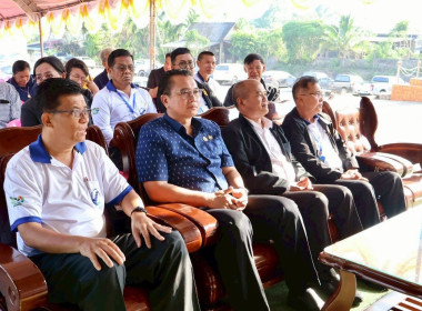 พิธีเปิดงานวันสหกรณ์แห่งชาติ ประจำปี พ.ศ.2569 ณ ... พารามิเตอร์รูปภาพ 2