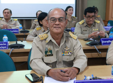 ประชุมคณะกรมการจังหวัดและหัวหน้าส่วนราชการประจำจังหวัดชุมพร ... พารามิเตอร์รูปภาพ 3
