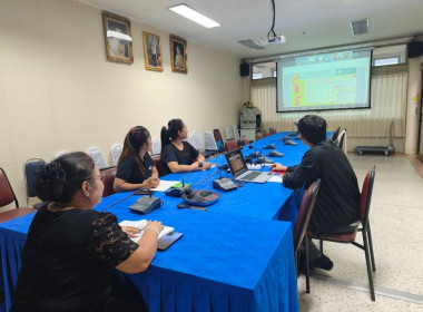 ประชุมหารือแนวทางการบริหารจัดการผลผลิตหอมหัวใหญ่ออกนอกแหล่งผลิตของจังหวัดเชียงใหม่ ผ่านระบบ Zoom Meeting ณ ห้องประชุมสำนักงานสหกรณ์จังหวัดชุมพร ชั้น 3 ศาลากลางจังหวัดชุมพร ตำบลนาชะอัง อำเภอเมืองชุมพร จังหวัดชุมพร ... พารามิเตอร์รูปภาพ 5