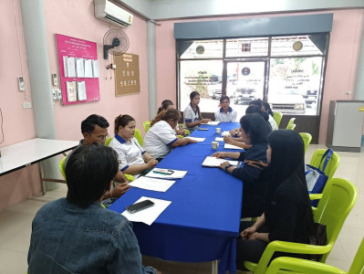 ประชุมคณะกรรมการดำเนินการสหกรณ์การเกษตรบ้านเขาตะเภาทอง ... พารามิเตอร์รูปภาพ 1