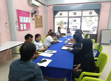 ประชุมคณะกรรมการดำเนินการสหกรณ์การเกษตรบ้านเขาตะเภาทอง ... พารามิเตอร์รูปภาพ 1