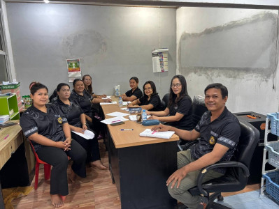 ประชุมคณะทำงานป้องกันและแก้ไขปัญหาการปิดบัญชีของสหกรณ์นอกภาคการเกษตร ... พารามิเตอร์รูปภาพ 1