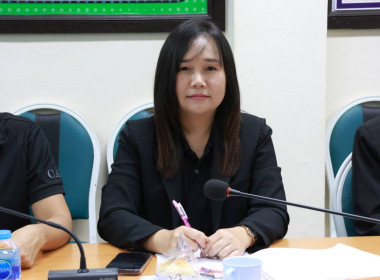 ประชุมคณะกรรมการศูนย์ติตดามและแก้ไขปัญหาภัยพิบัติด้านการเกษตรจังหวัดชุมพร ครั้งที่ 2/2569 ณ ห้องประชุมสำนักงานเกษตรและสหกรณ์จังหวัดชุมพร ชั้น 3 ศาลากลางจังหวัดชุมพร ต.นาชะอัง อ.เมือง จ.ชุมพร ... พารามิเตอร์รูปภาพ 3