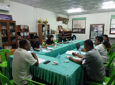 ประชุมคณะกรรมการดำเนินการกลุ่มเกษตรกรทำสวนทุ่งคาวัด ณ ... พารามิเตอร์รูปภาพ 3