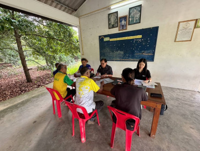 ประชุมคณะกรรมการดำเนินการสหกรณ์การเกษตรบ้านบางลำภู จำกัด ณ ... พารามิเตอร์รูปภาพ 1