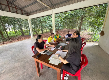 ประชุมคณะกรรมการดำเนินการสหกรณ์การเกษตรบ้านบางลำภู จำกัด ณ ... พารามิเตอร์รูปภาพ 3